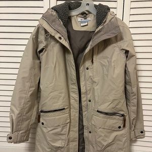 Columbia coat
